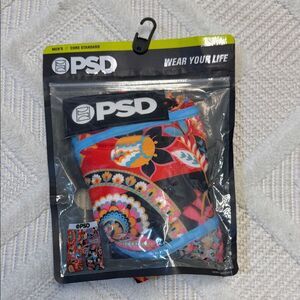 PSD - Pyscho Paisley Underwear